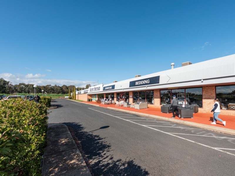 Renewed 10 Year Lease to Harvey Norman Burgess Rawson